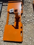 New Quick Attach Receiver itch plate