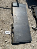 Quick Attach Plate