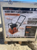 New Land honor HD Plate compactor