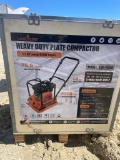 New Land honor HD Plate compactor