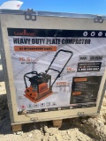 New Land honor HD Plate compactor