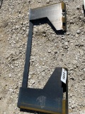 New Quick Attach plate