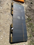 New Quick Attach plate