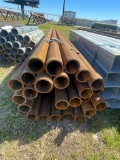 2 7/8 od pipe .217 33 pcs 97