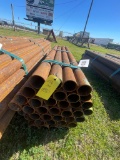 2 3/8 od Pipe .134 10 pcs 8