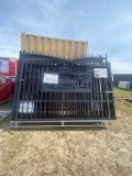 20' Bi Parting Driveway Gate