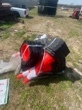 60 Pcs Highway traffic cones
