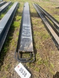 10' HD Pallet fork Extentions