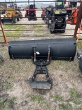 Snow Blade off John deere gater