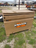 1 Small Knack job box