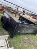 2020 Ford F350 Dually bed