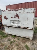 White job box