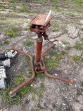 Transmission jack