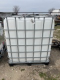 300 Gallon Transfer tank