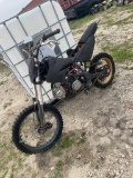 Dirt Bike unknown condition