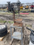 Drill Press unknown condition