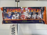 New 75 NFL Packs