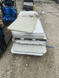 10 fold out tables