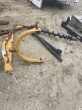 3 point auger