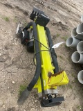 Log splitter electric unknown ryobi