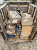 Pallet full of Electrical