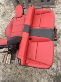 2013 Chevrolet camaro rear seats only 1 front and 1 rear bench seat
