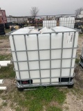 250 Gal transfer tank