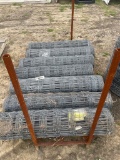 7 Rolls of 330ft. Long x4ft. Tall wire fence