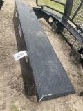 Kobalt Black toolbox for truck