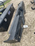 F150 Rear bumper