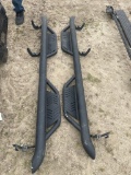 Set of running boards for chevy 4 door