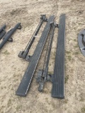 Set of electric running boards for 2020 f150