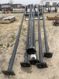 6-Light poles with lights all work but 1