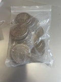 20-Dollar coin replicas