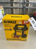 Dewalt portable jump starter