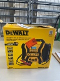 Dewalt portable jump starter
