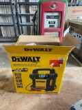 Dewalt Portable jump starter 1600 watts