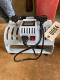 Tumbler press light blue