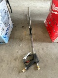 2 Pressure washer wands