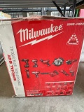Milwaukee M18 10 tool combo kit