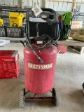 Craftsman 20 gallon air compressor