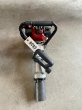 Gas post driver