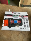 Vector Battery charger,maintainer in box