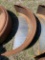 2 Metal Trailer fenders