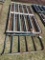 3- 8ft. Gates & 1-10ft. Gate
