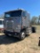 1990 Freightliner Cab over Day Cab Big Com Cummins 300, 9 speed Trans All new tires 450K miles runs