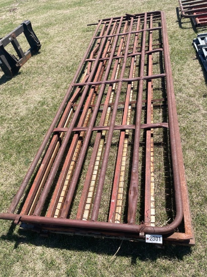 3 -14ft. Gates