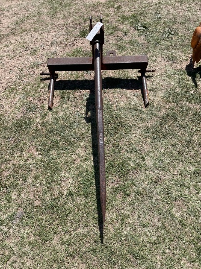3 Pt. hay spear