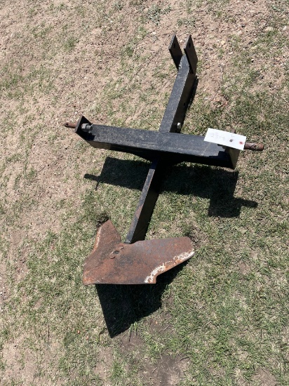 1 Bottom plow