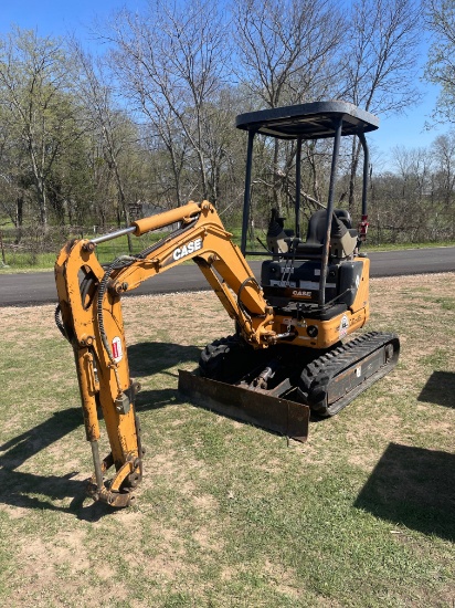 Case CX14 Mini Excavator Yanmar Diesel  Engine unknown condition